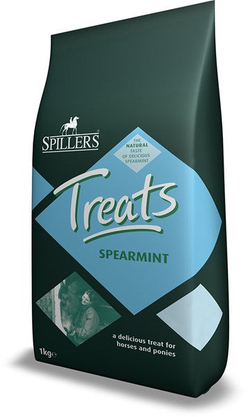 Spillers Spearmint Treats 1kg