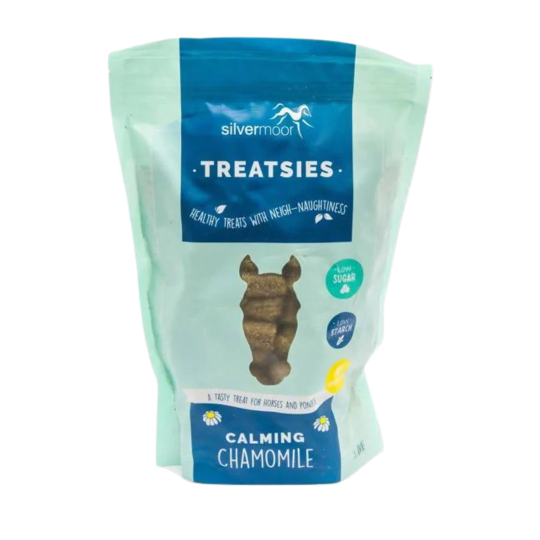 Silvermoor Treatsies Chamomile 1kg