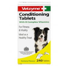 Vetzyme Conditioning Tablets 240 tablets