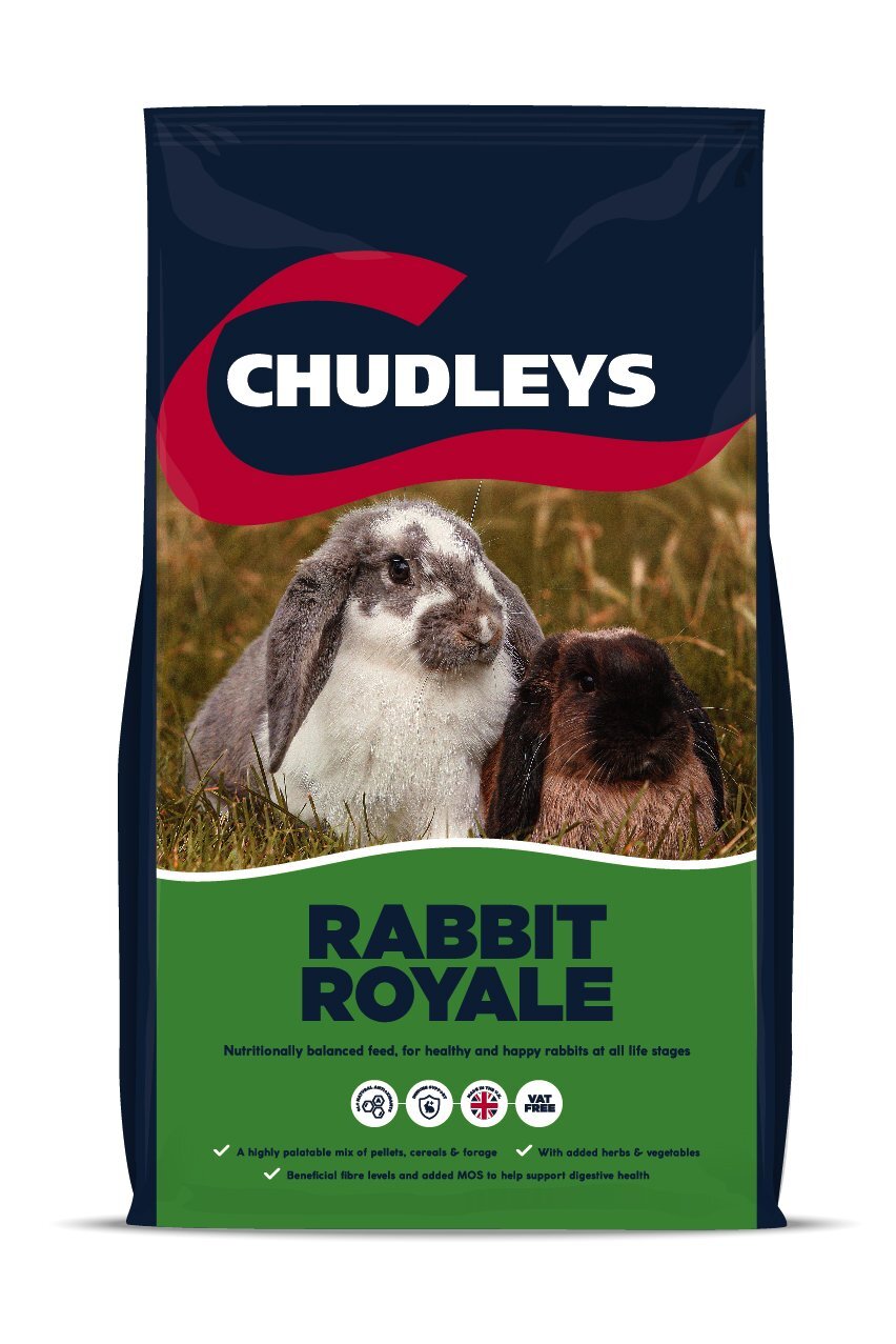 Chudleys Rabbit Royale 14kg