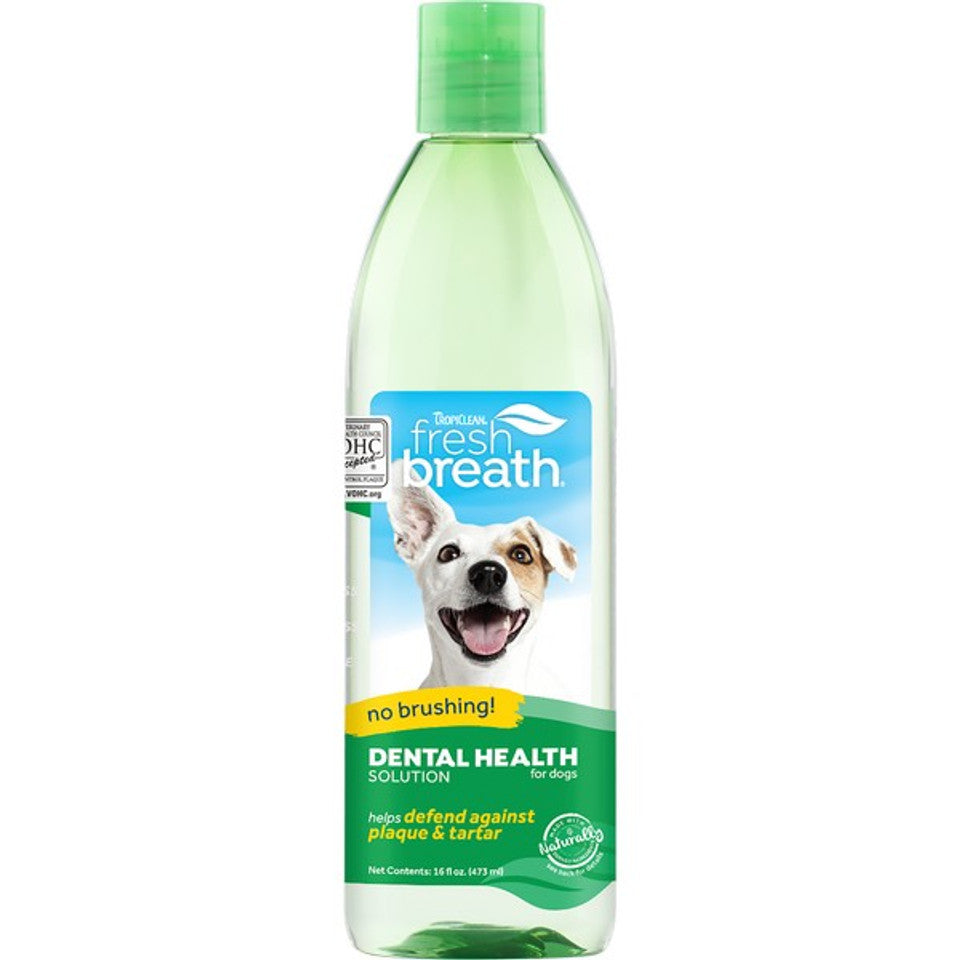 TropiClean Oral Care Water Additive 473ml