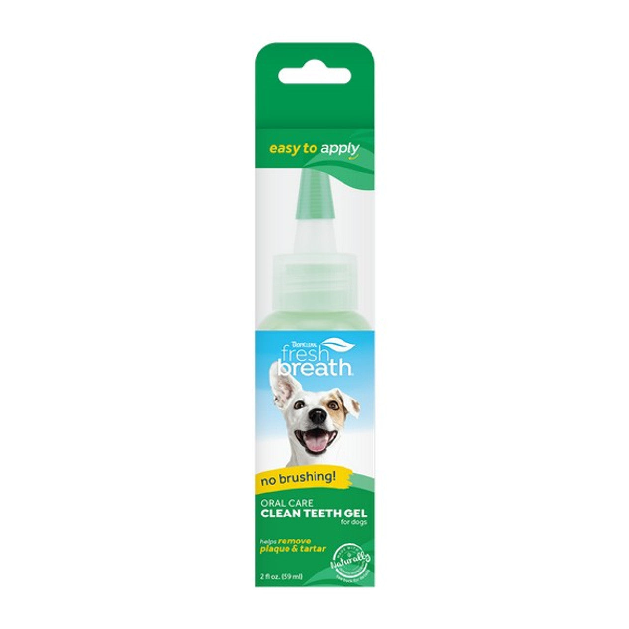 TropiClean Clean Teeth Oral Care Gel 59ml