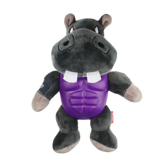 GiGwi I'm Hero TPR Armour Hippo
