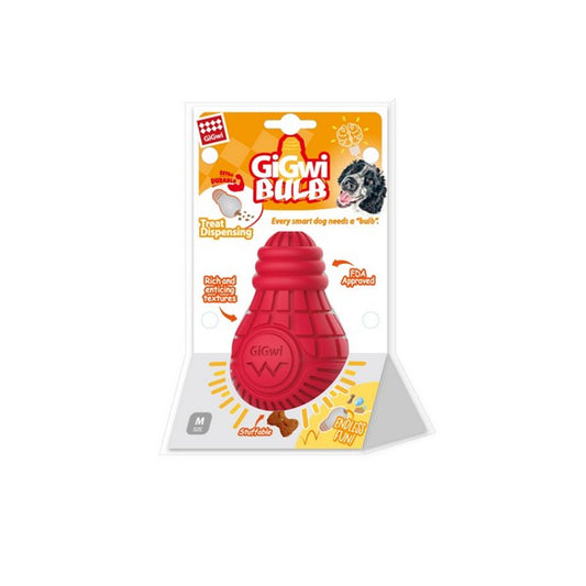 GiGwi Bulb Chew Toy