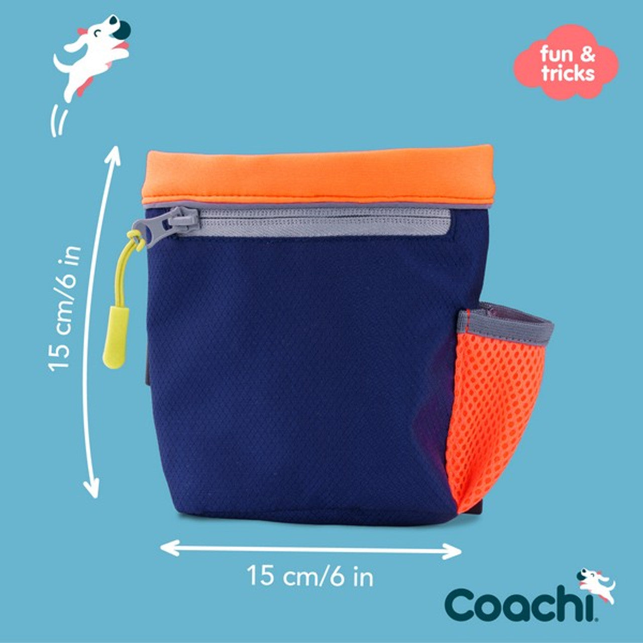 Company of Animals Coachi Train & Treat Bag