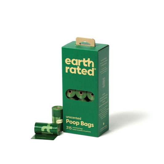 Earth Rated Poop Bags 315 bags