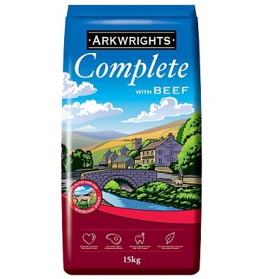 Arkwrights Beef 15kg
