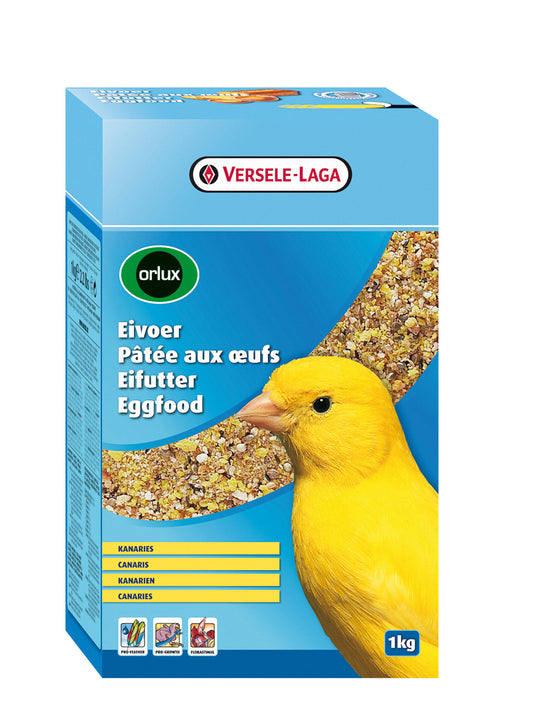 Versele laga Orlux Eggfood Dry Canaries 1kg