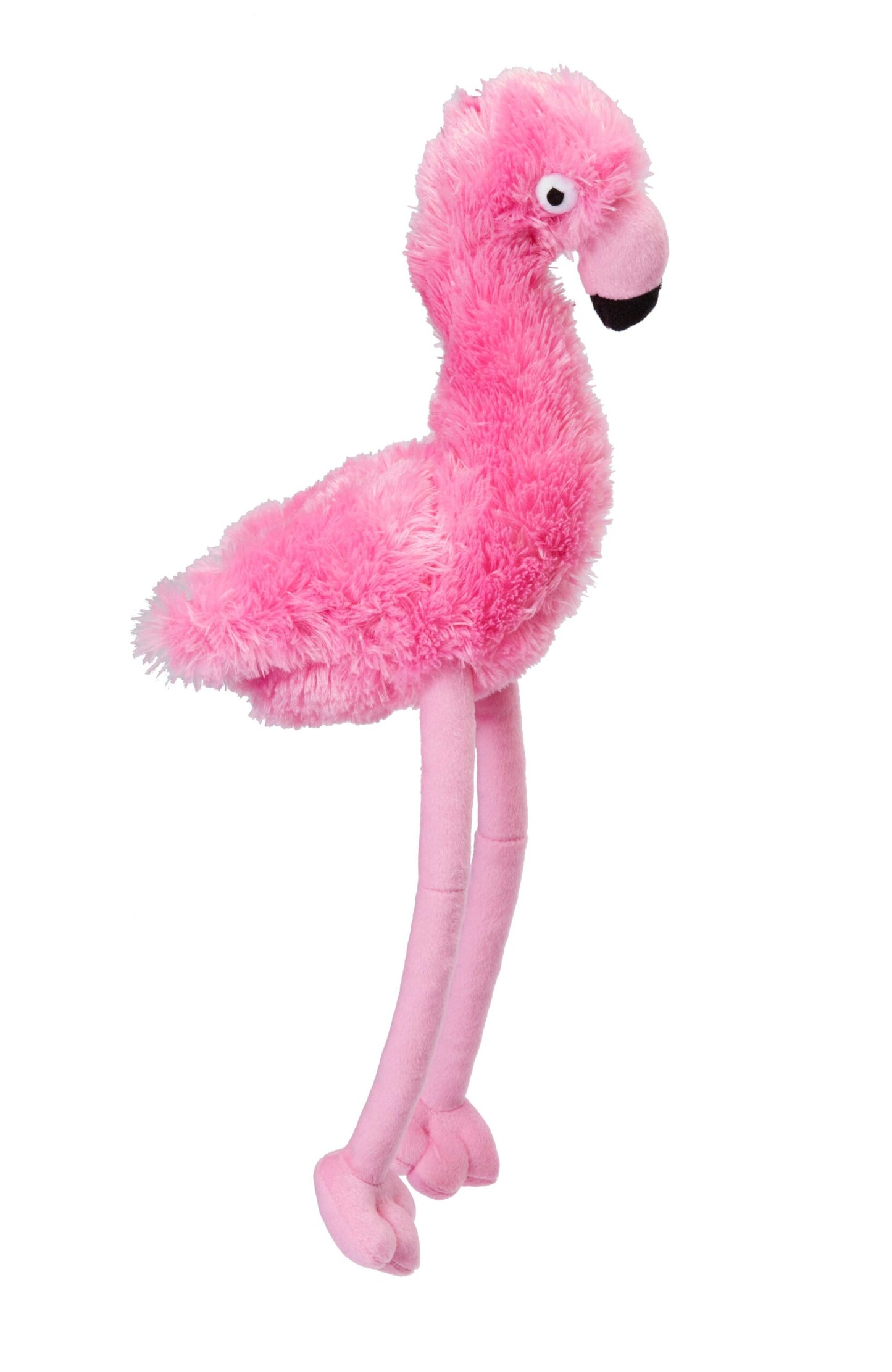 Gor Hugs Squeaky Baby Flamingo