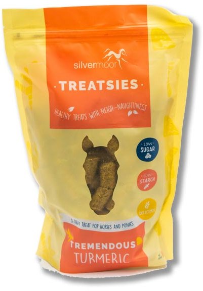 Silvermoor Treatsies Turmeric 1kg