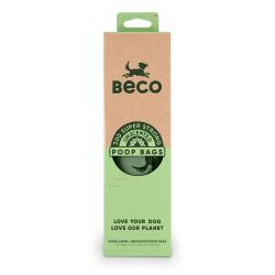 Beco Poop Bags Unscented 300 Roll