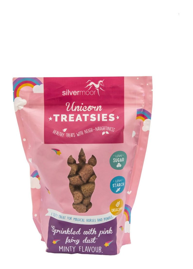 Silvermoor Treatsies Unicorn 1kg
