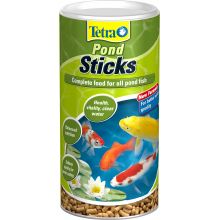 Tetra Pond Floating Sticks 100g