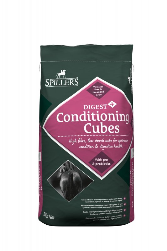 Spillers Digest+ Conditioning Cubes