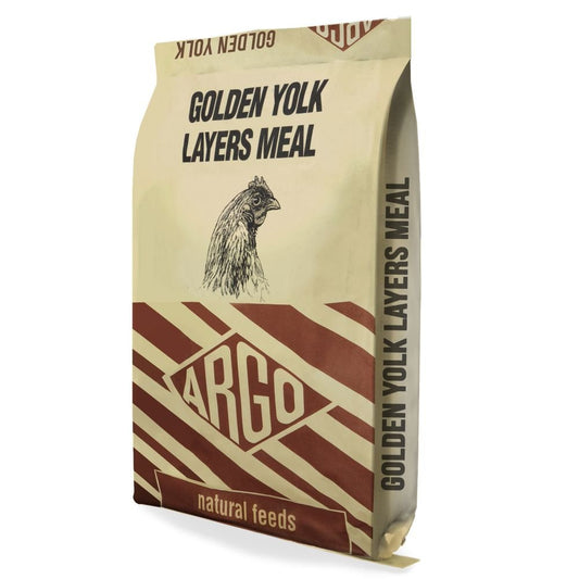 Argo Golden Yolk Layers Meal 20kg