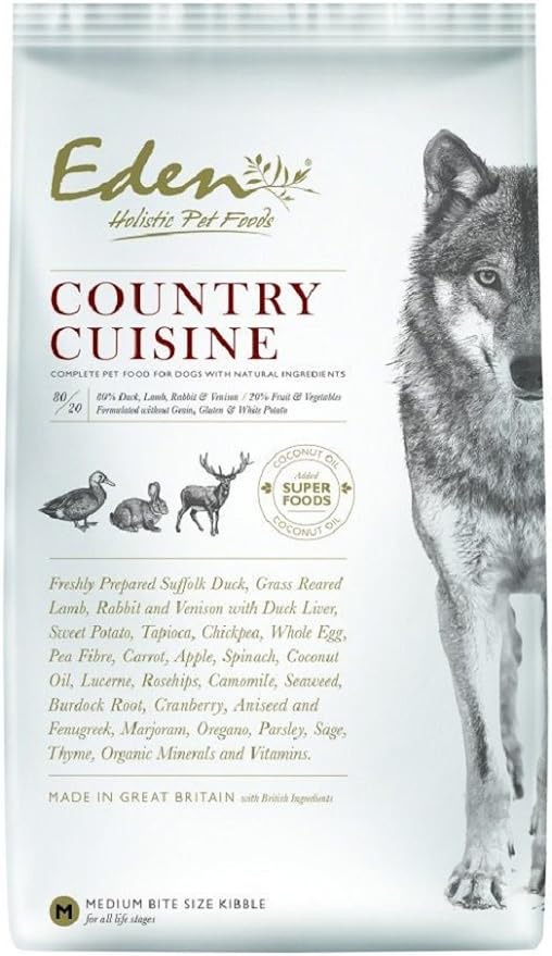 Eden 80/20 Country Cuisine