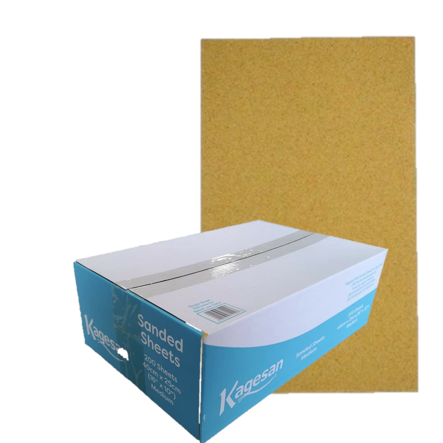 Kagesan Sand Sheets 40cm x 25cm