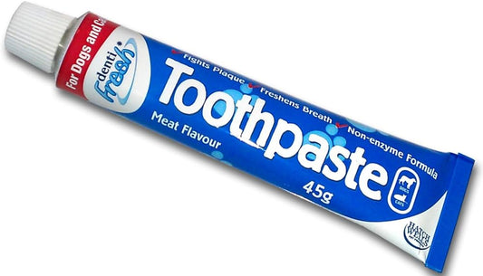 Hatchwell Dentifresh Toothpaste for Dogs & Cats 45g