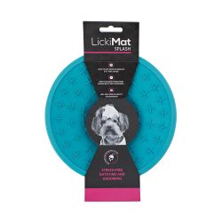 Lickimat Splash Blue