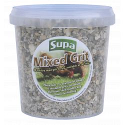 Supa Poultry Mixed Grit 1lt