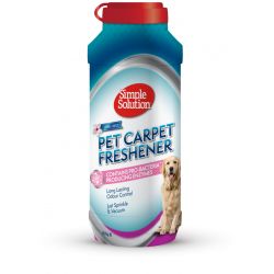 Simple Solution Pet Carpet Cleaner