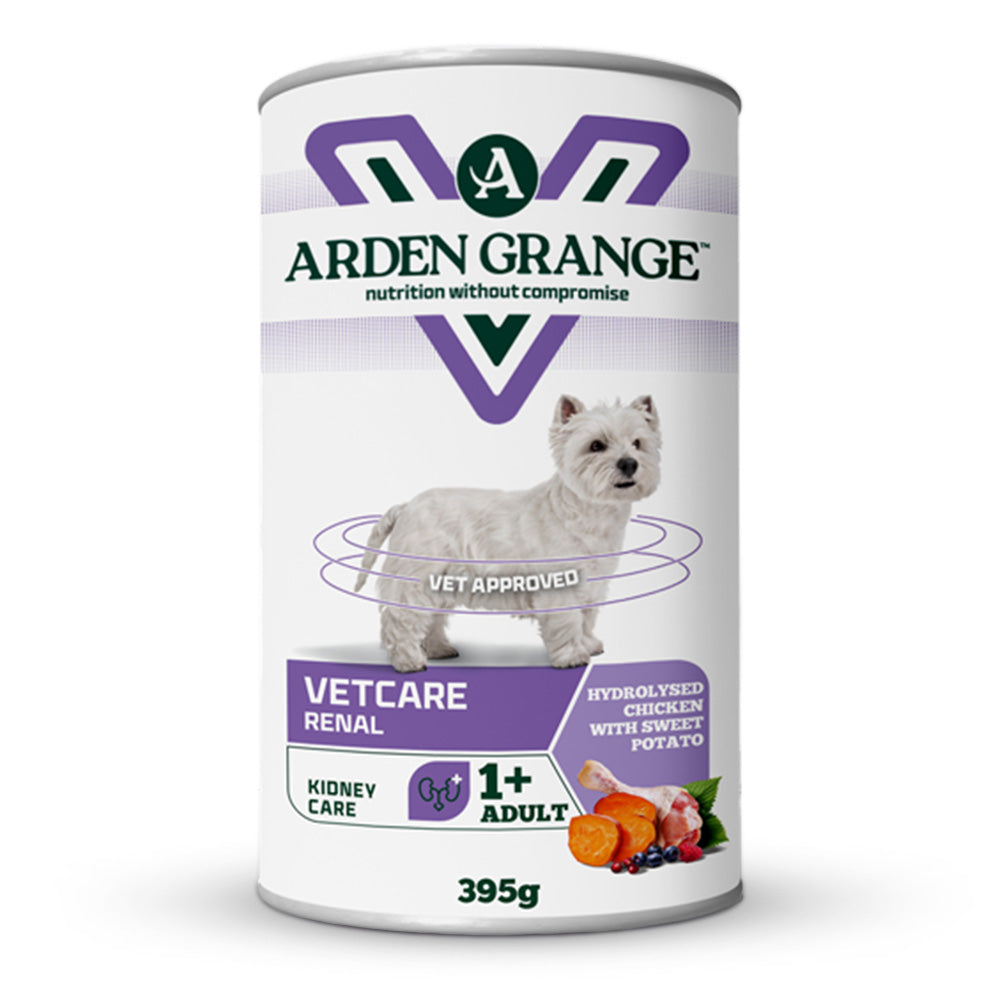 Arden Grange VetCare Renal Wet 395g