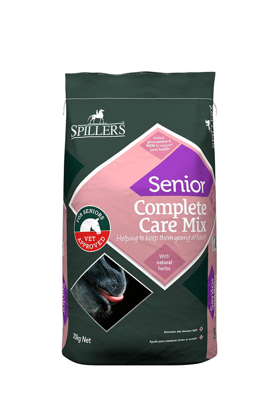 Spillers Senior Complete Care Mix