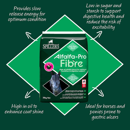 Spillers Alfalfa-Pro Fibre
