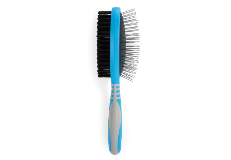 Ancol Double Sided Dog Grooming Brush