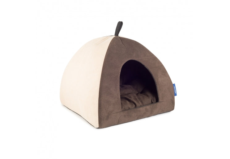 Ancol Pyramid Bed Timberwolf