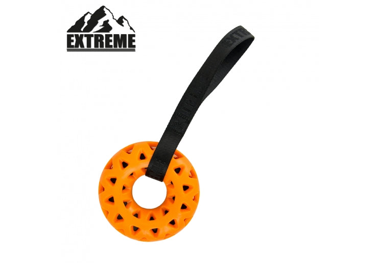 Ancol Extreme Floating DOnut with Strap