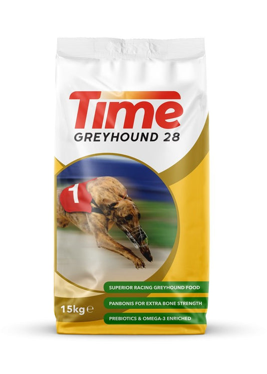 Time Greyhound 28 15kg