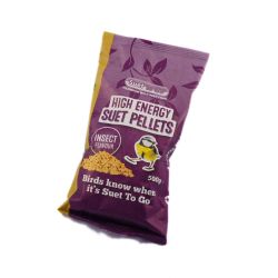 Suet To Go Pellets Insect 500g