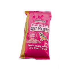 Suet To Go Pellets - Berry 500g