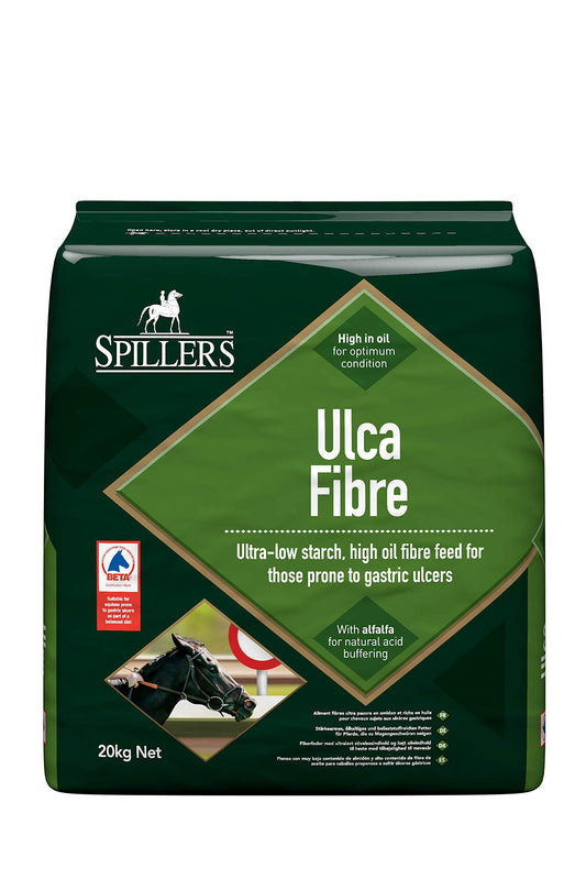 Spillers Ulca Fibre