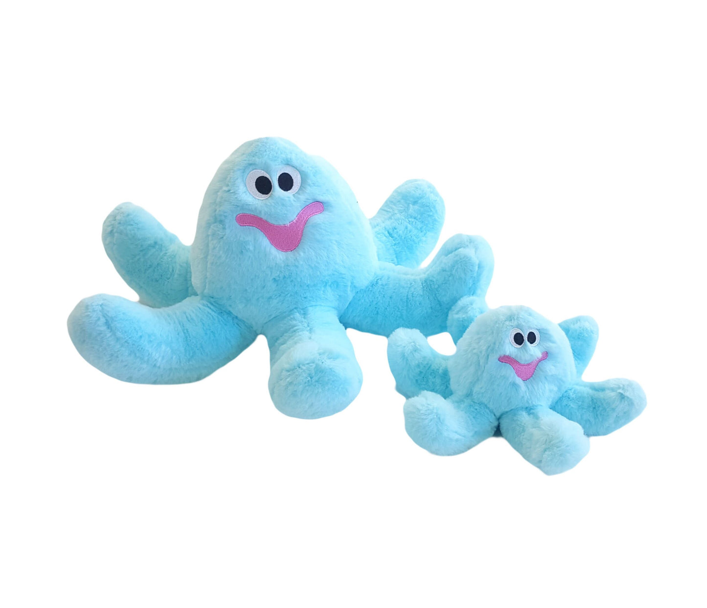 Gor Hugs Mommy Octopus