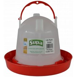Supa Poultry & Aviary Bird Drinker 1.5lt