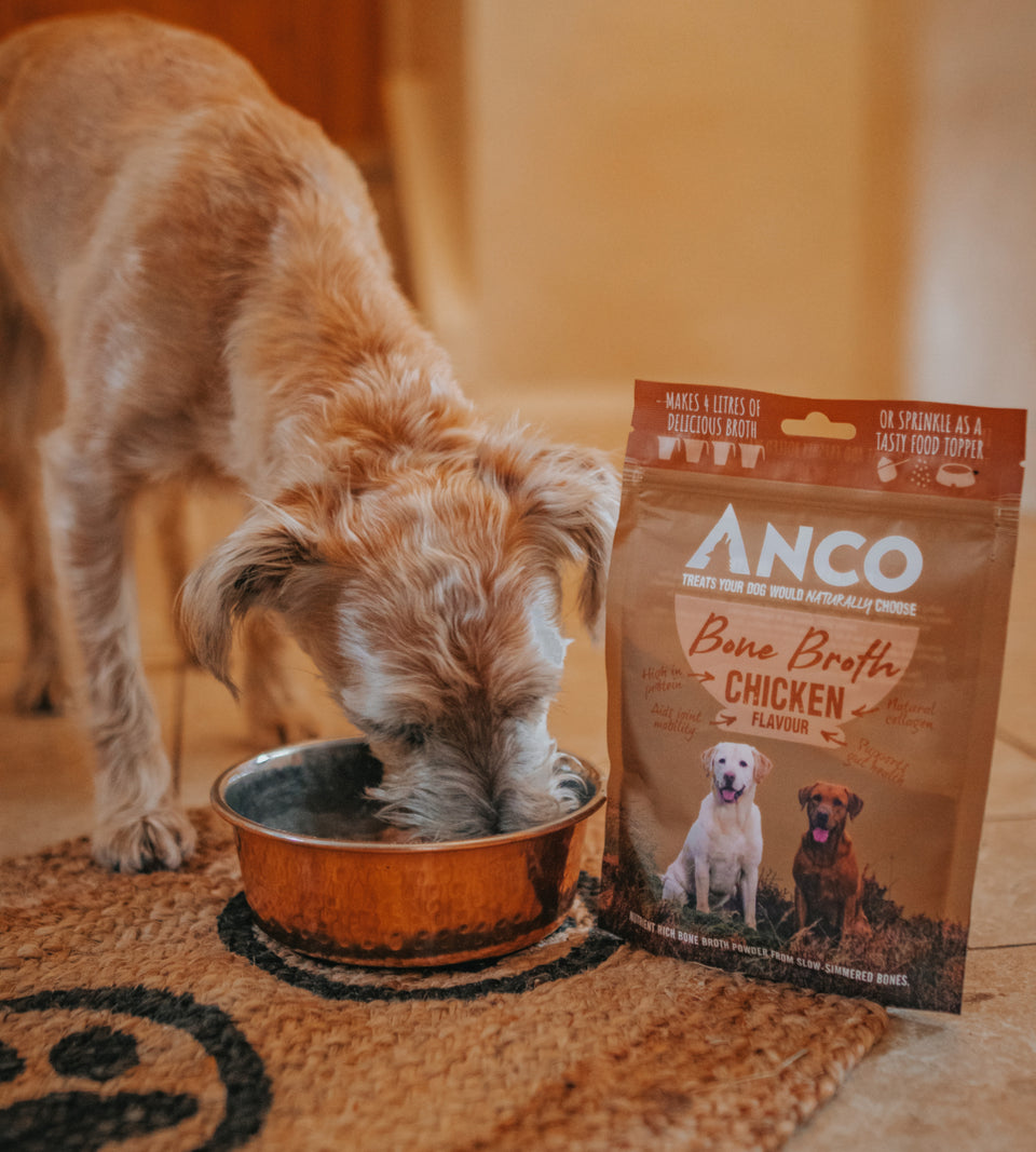 Anco Bone Broth - Chicken 120g