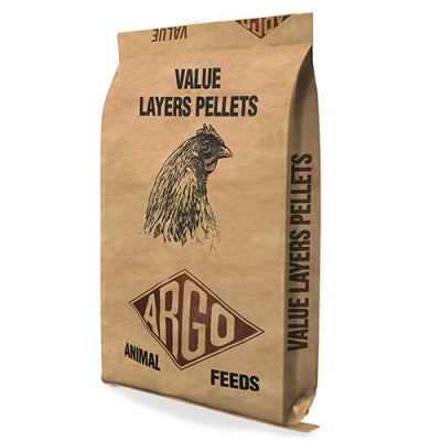 Argo Value Layers Pellets 20kg