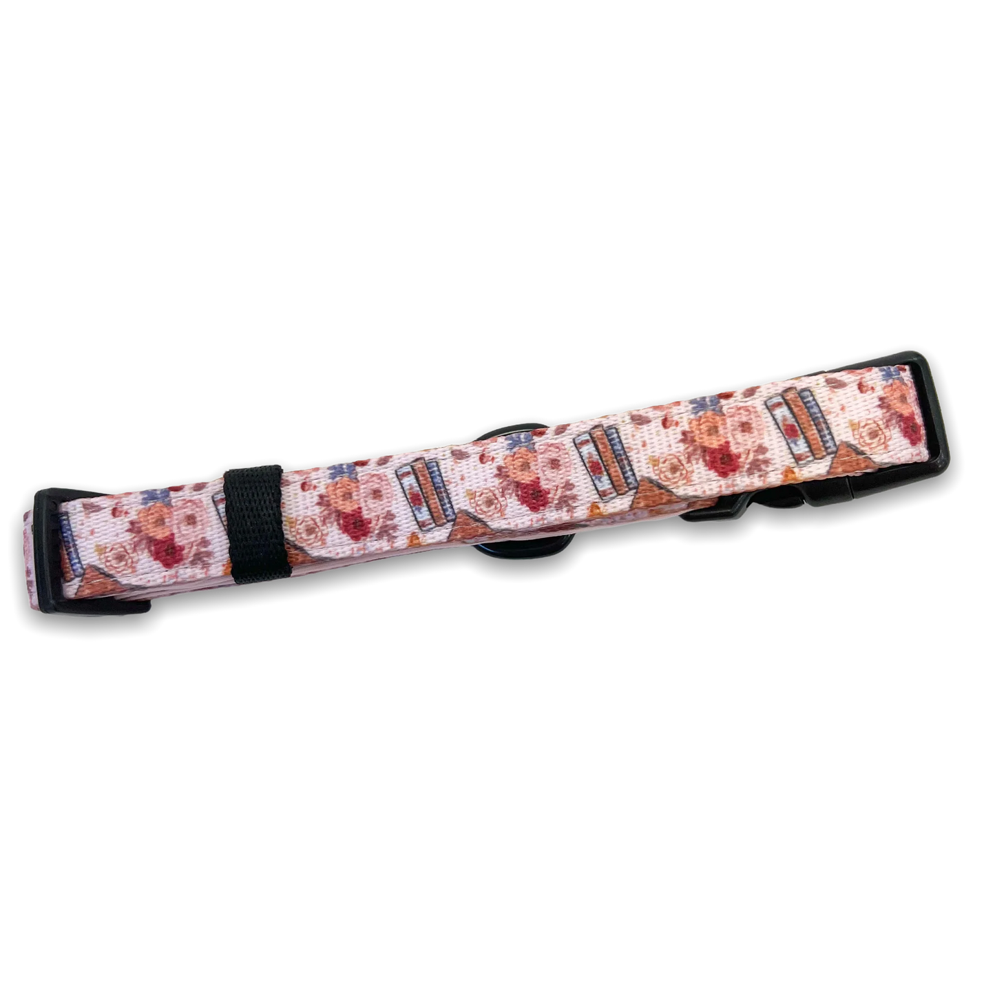 Pawsome Paws Boutique Autumn Tale Collar - Medium