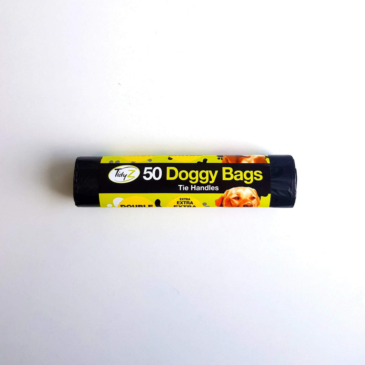 TidyZ 50 Strong Poo Bags