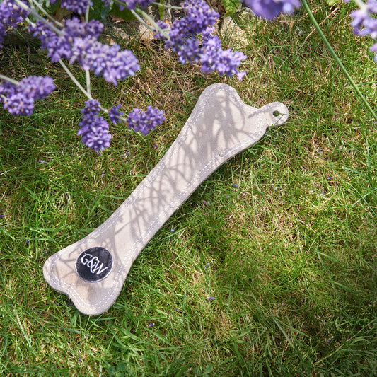 Green and Wilds Bone Buddy Eco Toy