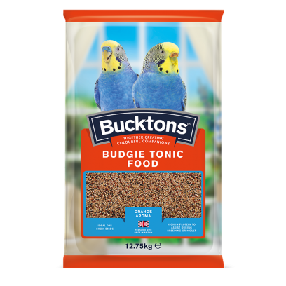 Buckton's Budgie Tonic 12.75kg