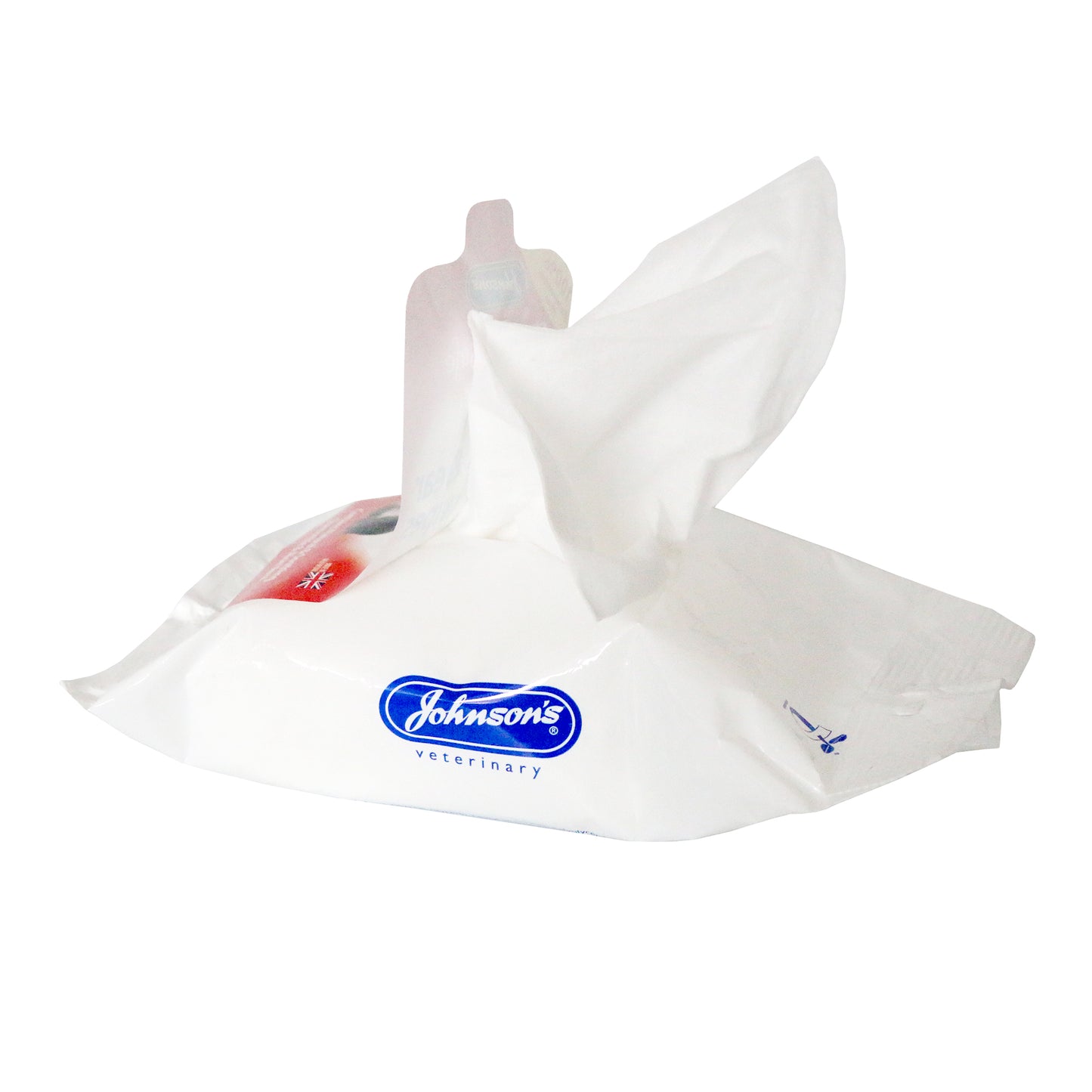 Johnson's Clean ‘n’ Safe Eye & Ear Wipes