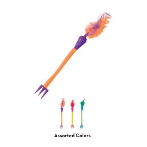 KONG Connects Scratch Interactive Cat Toy with Catnip - Attaches to Scratcher