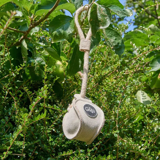 Green and Wilds Chuck Ball Eco Toy