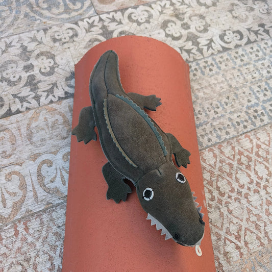 Green and Wilds Colin the Crocodile Eco Toy