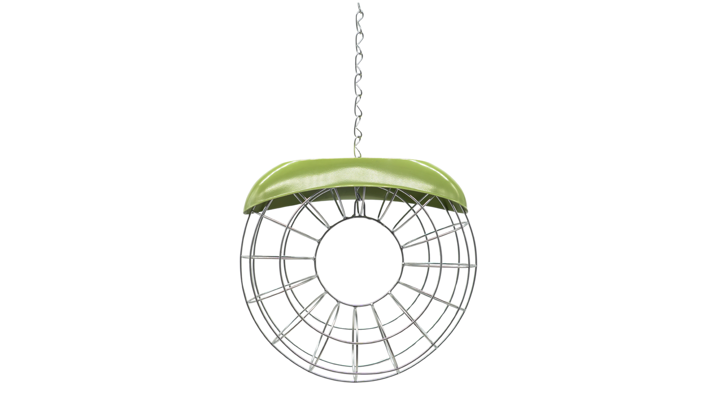 Johnston & Jeff Miami Fat Ball Doughnut Feeder