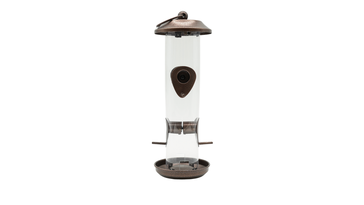 Johnston & Jeff New Orleans Seed Feeder Large