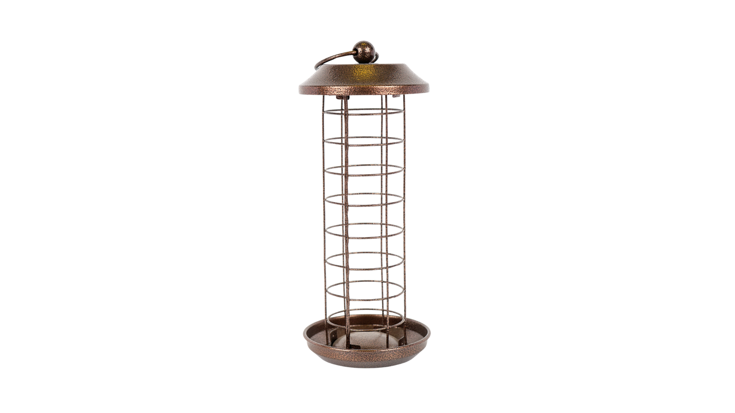 Johnston & Jeff New Orleans Fat Ball Feeder Medium